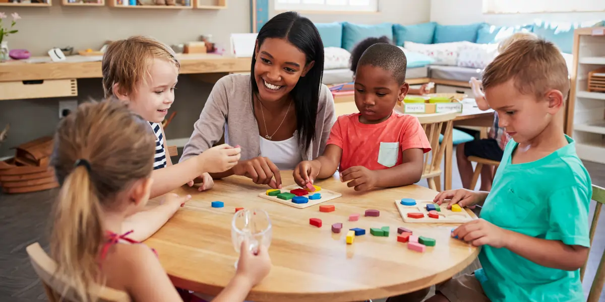 Advanced Diploma in Montessori and Primary Education