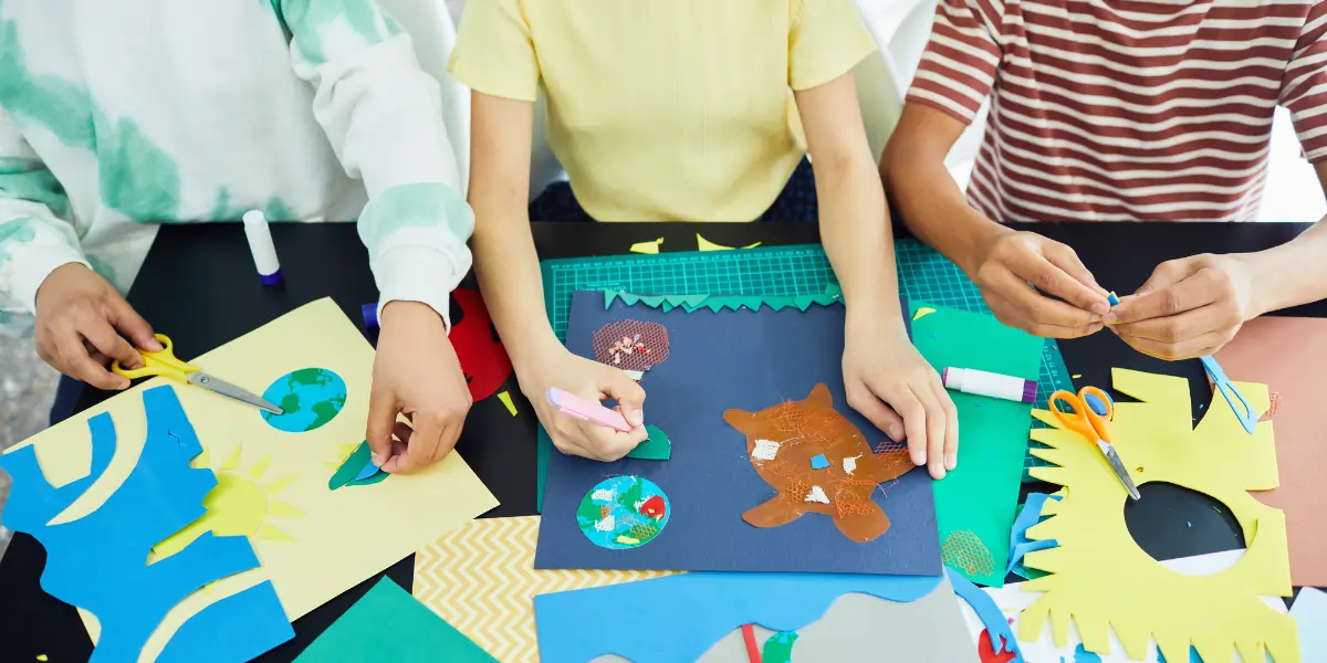 Diploma in Art and Craft, international