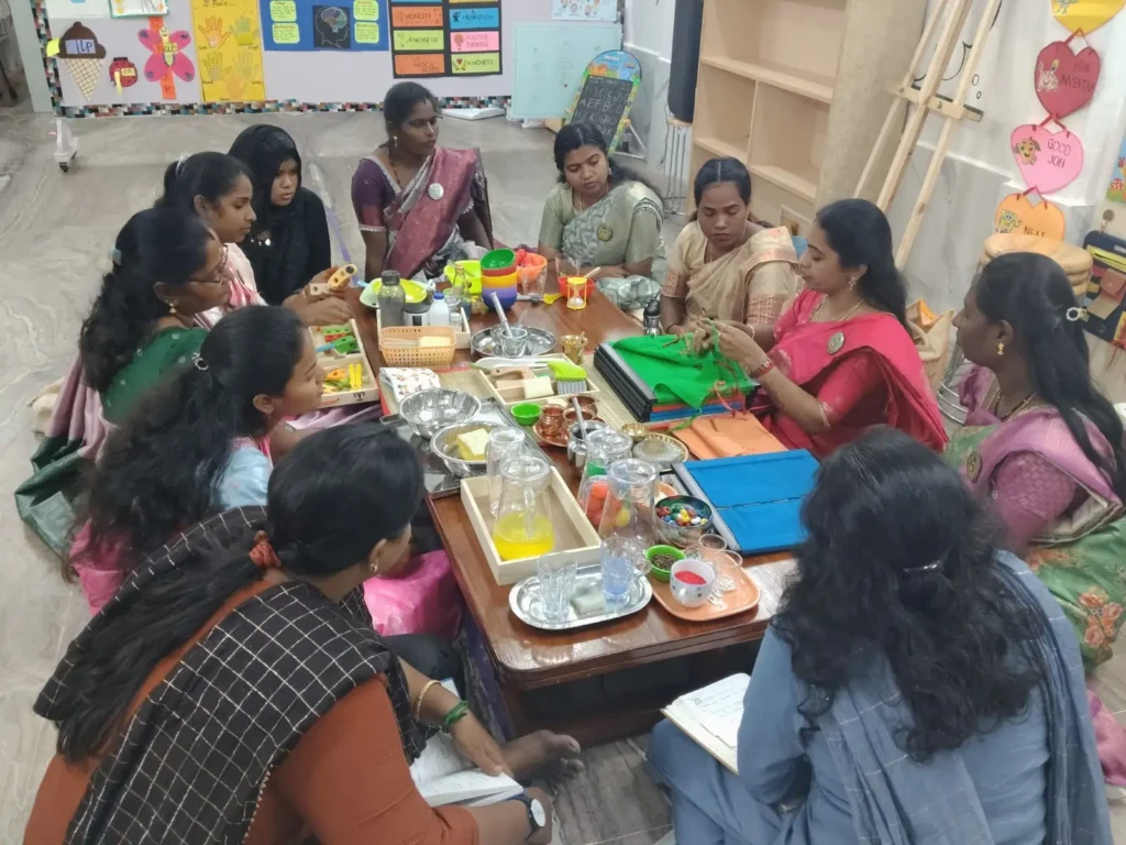 image_3, diploma in montessori, kindergarten, nursery, montessori training in chennai, montessori activities, montessori lab activities