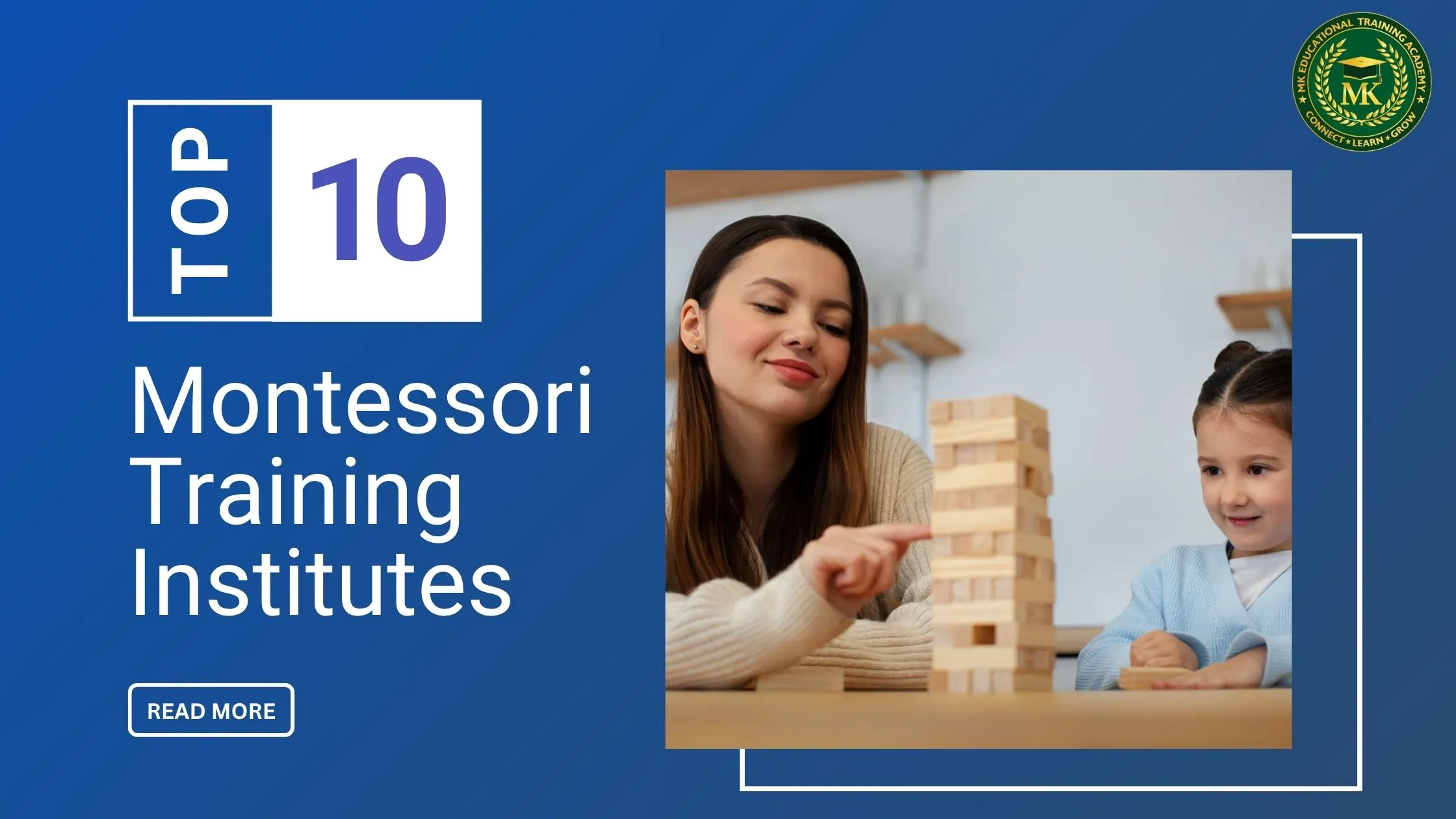 10 montessori training institutes