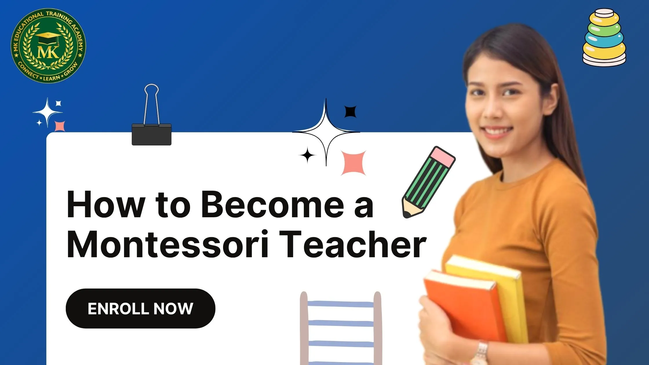 montessori teacher