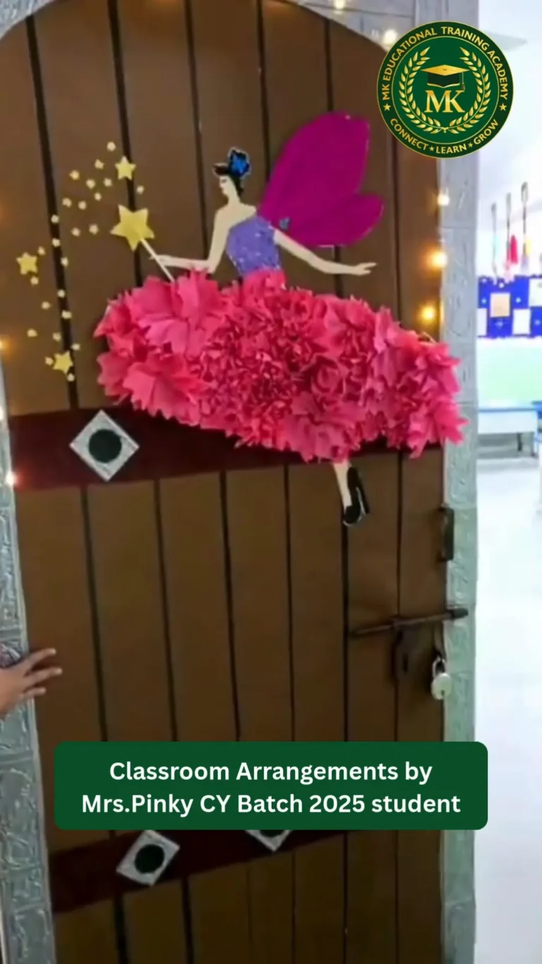 classroom arrangements