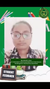 Dikahita-Gour testimonial