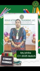 Ishita testimonials