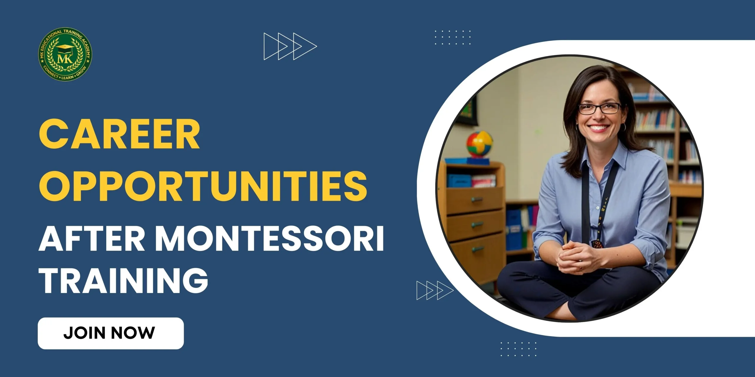 Career Opportunities After Montessori Training