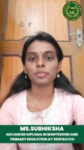 subhiksha testimonial
