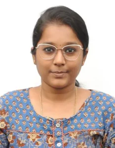 Mrs. Aishwarya Meenakshi S