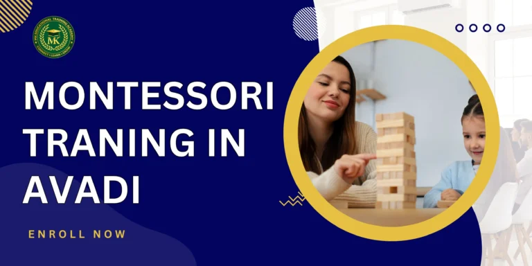 Montessori Training In Avadi