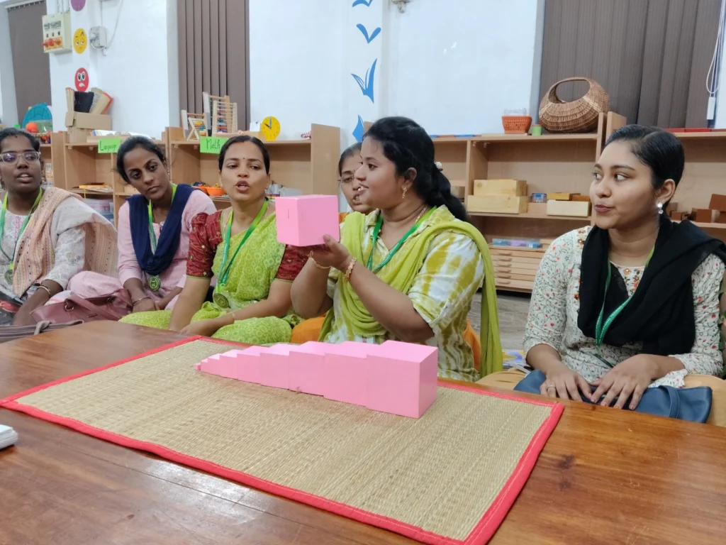 Future of Montessori Teacher Training