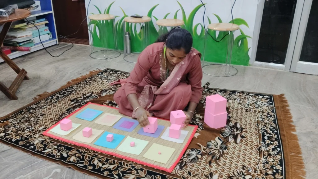 Future of Montessori Teacher Training