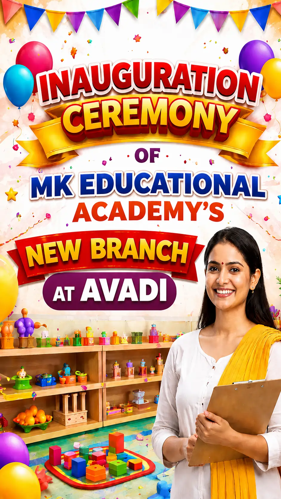 avadi branch