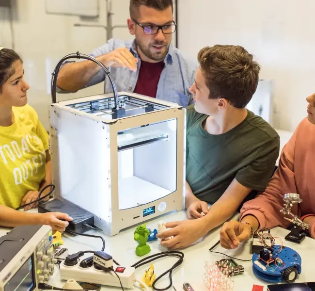 Certification program in Technology in Teaching, montessori courses