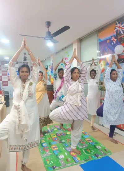 avadi branch