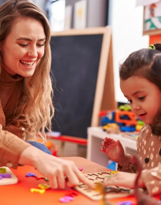 creche and preschool