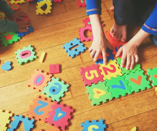 montessori training, early education