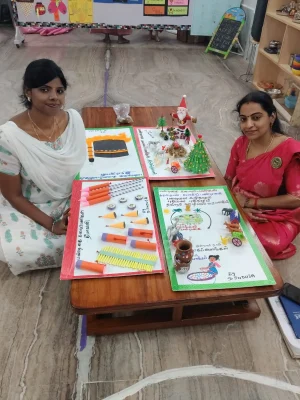 image_1, art and craft, montessori training center