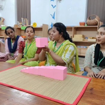 montessori lab facilities