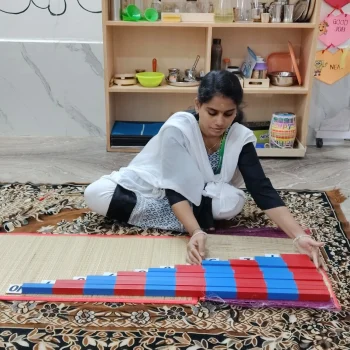 montessori lab facilities