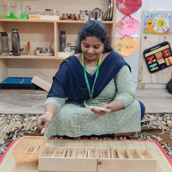 montessori lab facilities