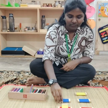 montessori lab facilities