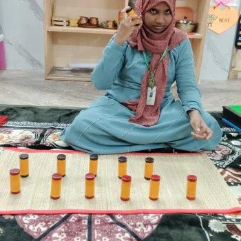 Future of Montessori Teacher Training, montessori lab facilities