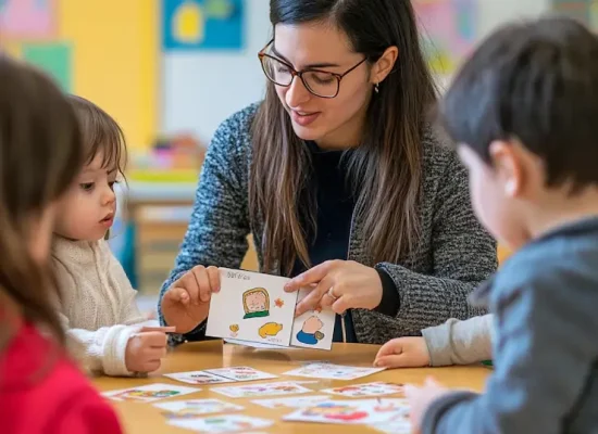 international teacher training