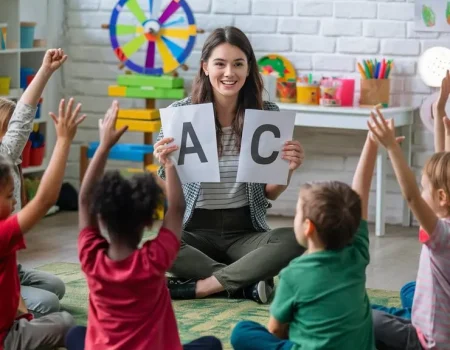 international teacher training