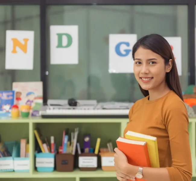 creche and preschool