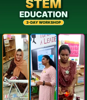 stem education workshop