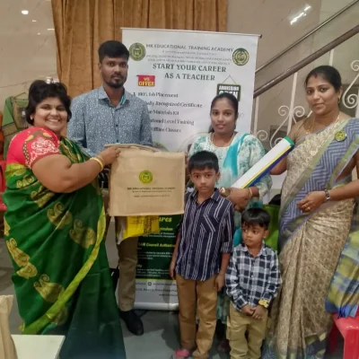 events and workshops -Kindergarten Teachers