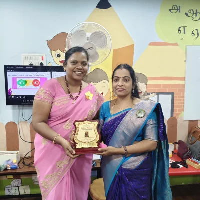 events and workshops -Kindergarten Teachers