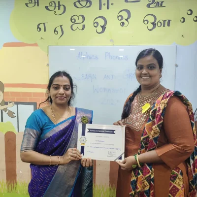 events and workshops -Kindergarten Teachers