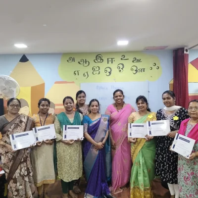 events and workshops -Kindergarten Teachers