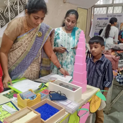 events and workshops -Kindergarten Teachers